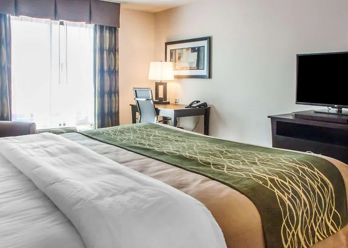 Comfort Inn & Suites Woodward