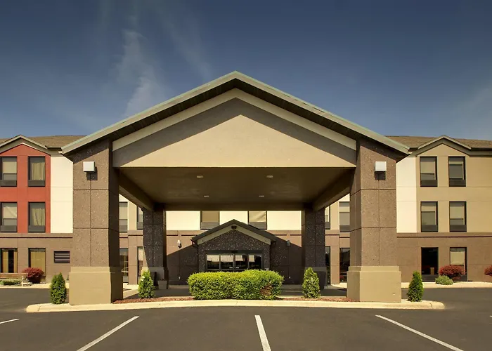 Holiday Inn Express Hotel & Suites Lebanon By Ihg