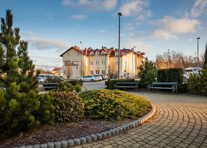 Hotel Galicja Spa Wieliczka