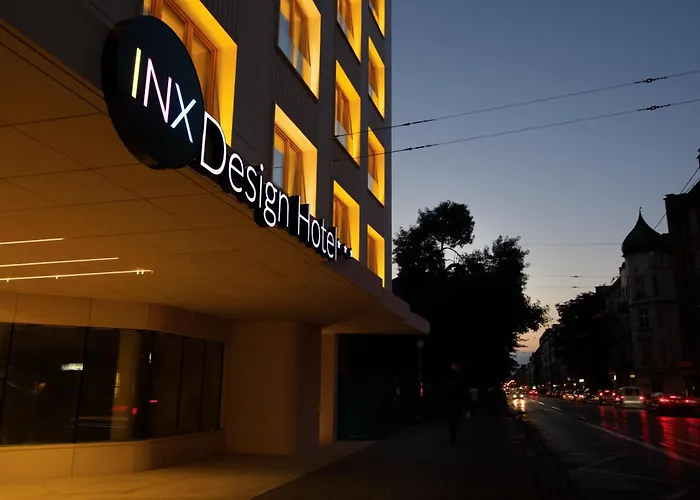 Inx Design Hotel