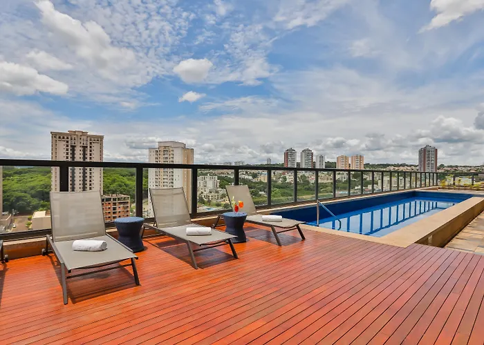 Wyndham Garden Ribeirão Preto Convention