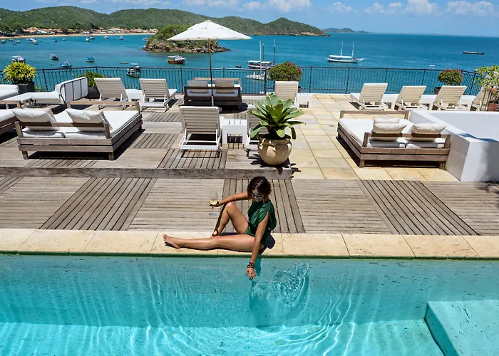 Casas Brancas Boutique Hotel & Spa