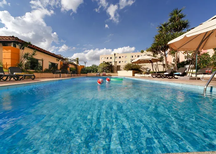 Sorocaba Park Hotel By Atlantica