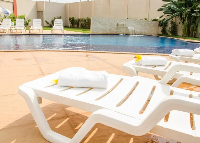 Vale dos Carajás Hotel