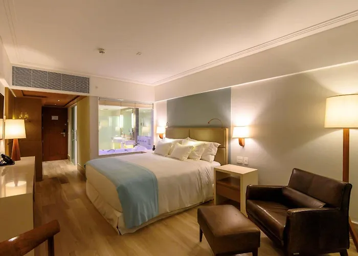Vogal Luxury Beach Hotel & Spa