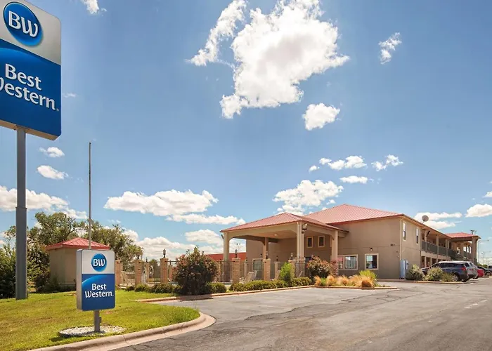 Best Western Snyder Inn