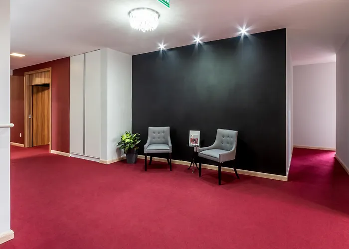 Hotel Laghetto Stilo Higienopolis