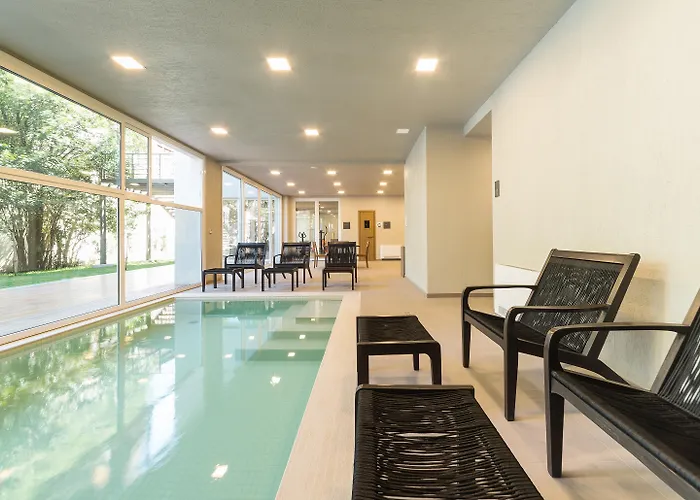 Hotel Laghetto Stilo Borges Oficial