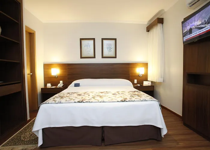 Sao Carlos Marklin Suites