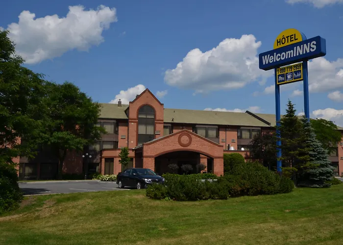 Hôtel WelcomInns