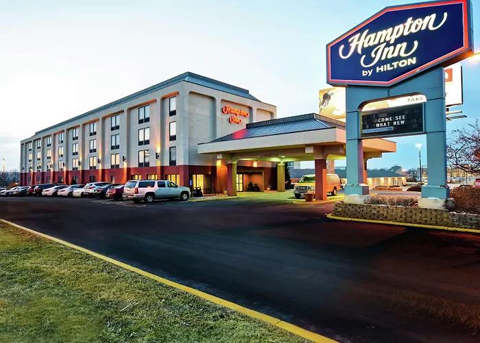 Hampton Inn St. Louis - Westport