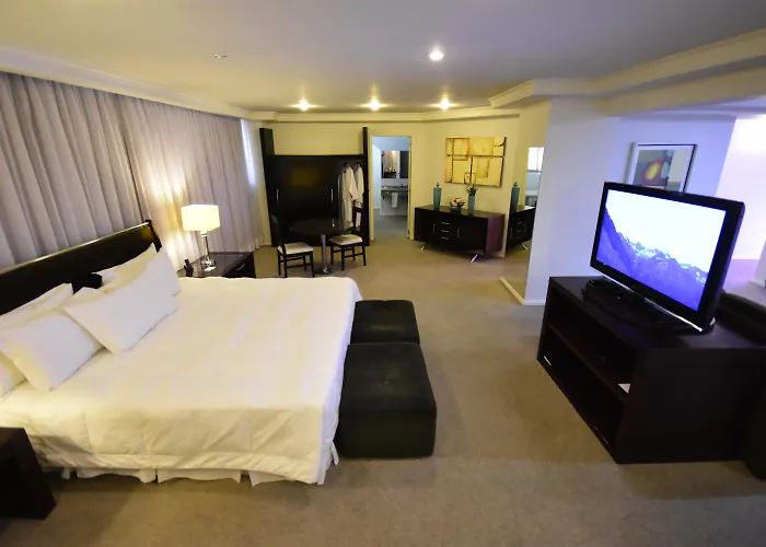 Central Park Hotel By Bourbon