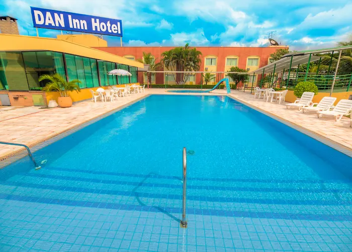 Hotel Dan Inn Uberaba&Convenções By Nacional Inn
