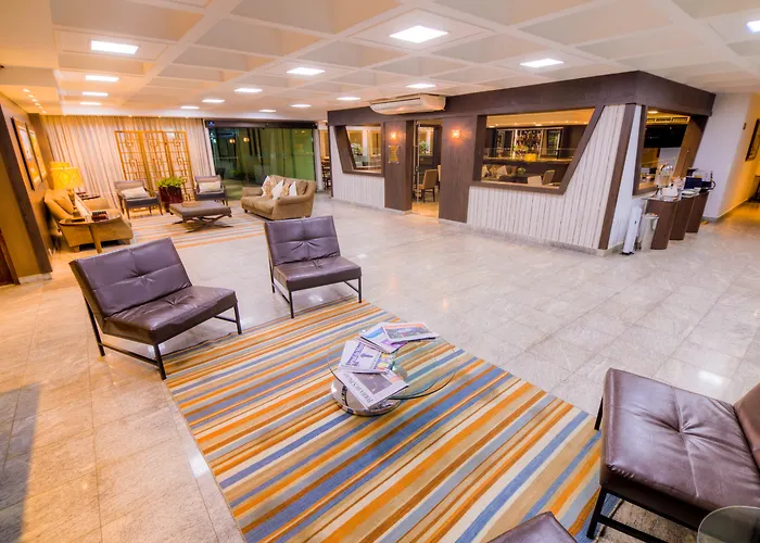 Hotel Dan Inn Uberaba&Convenções By Nacional Inn