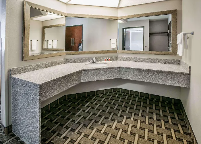 Quality Inn Lawton Near Fort Sill
