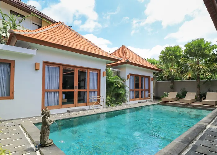 Mella Villas Jimbaran