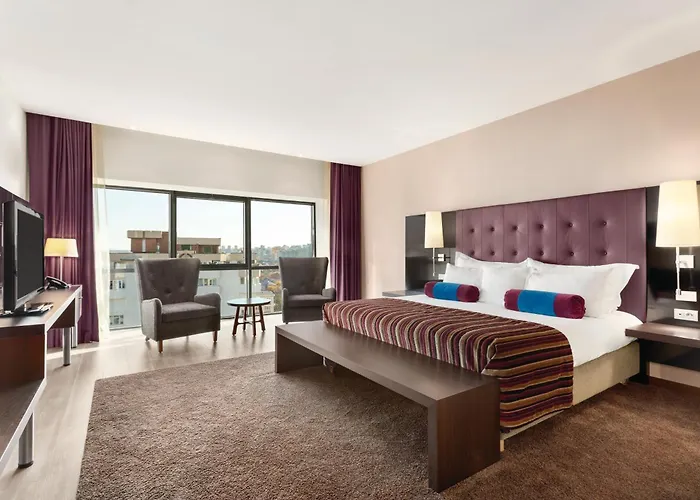 Hotel Ramada Pitesti