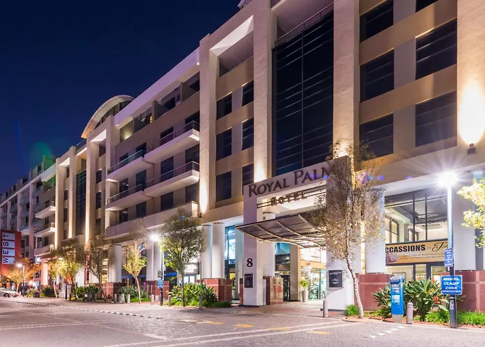 Royal Palm Hotel