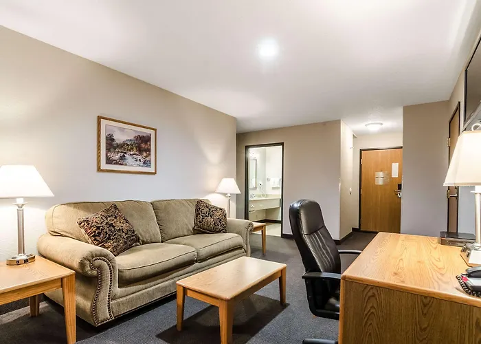 Rodeway Inn Ainsworth