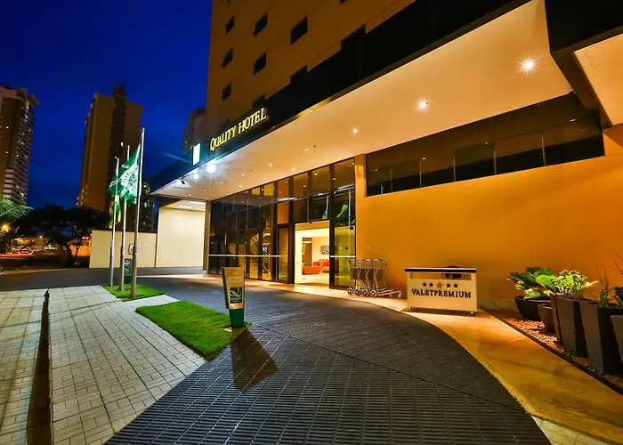 Quality Hotel Flamboyant