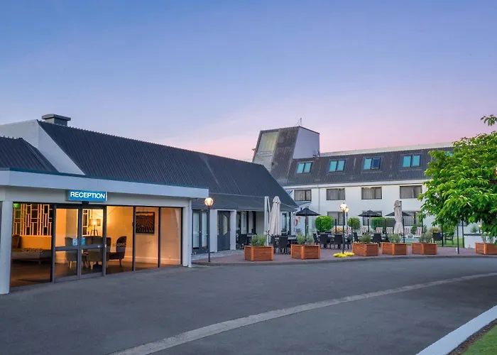 Scenic Hotel Marlborough