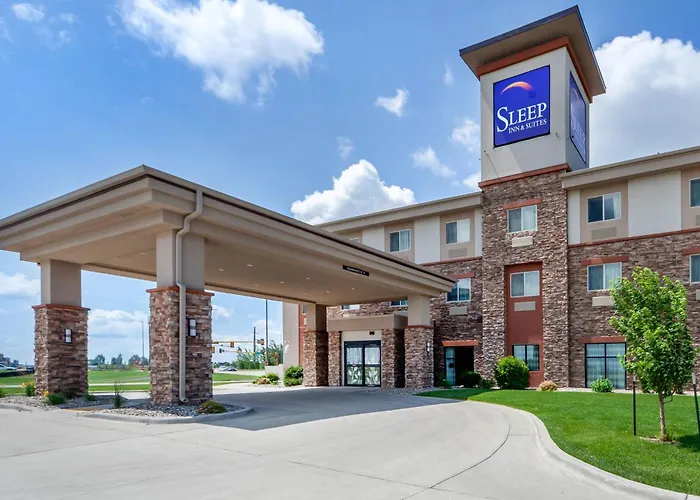Sleep Inn & Suites Devils Lake
