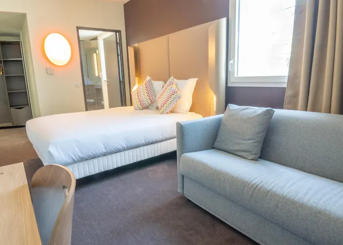Campanile PRIME - Montpellier Centre St Roch