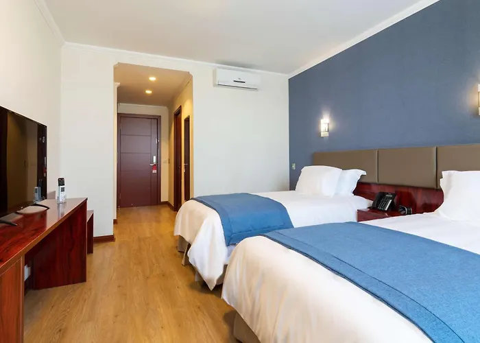 Nobile Hotel Estación Central