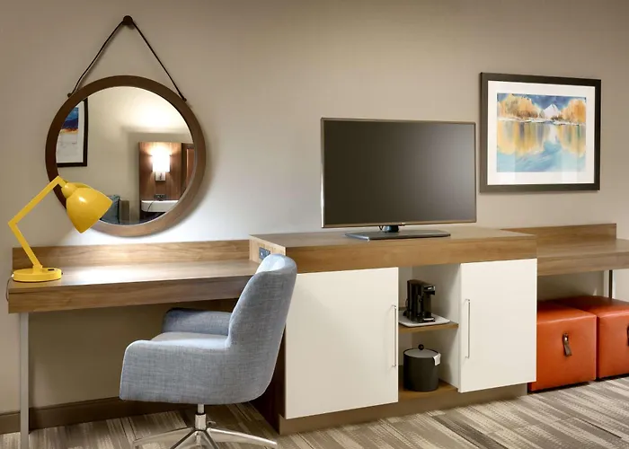 Hampton Inn & Suites Rexburg