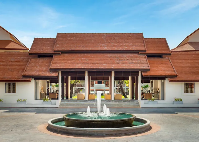 Hotel Le Menara-Khaolak à Khao Lak