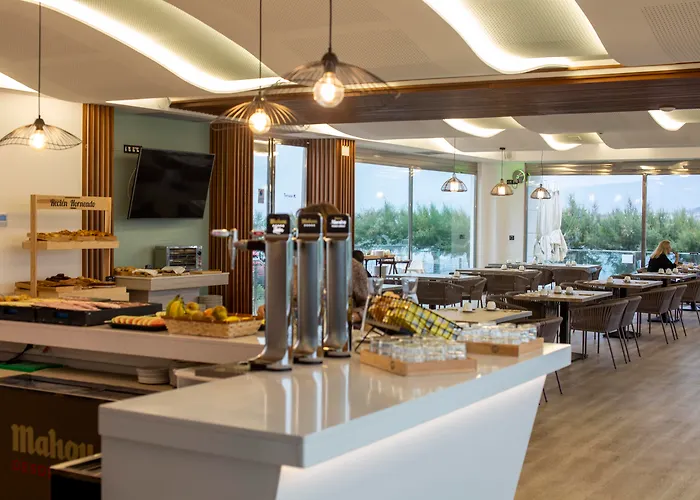 Oca Playa de Foz Hotel&Spa