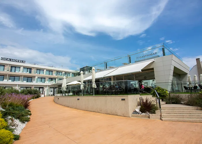 Oca Playa de Foz Hotel&Spa