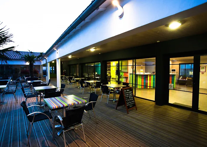 Og Access Hotel De Re