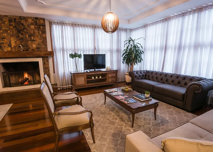 Hotel Fioreze Origem