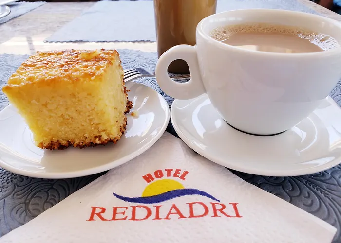 Capao Da Canoa - Hotel Rediadri