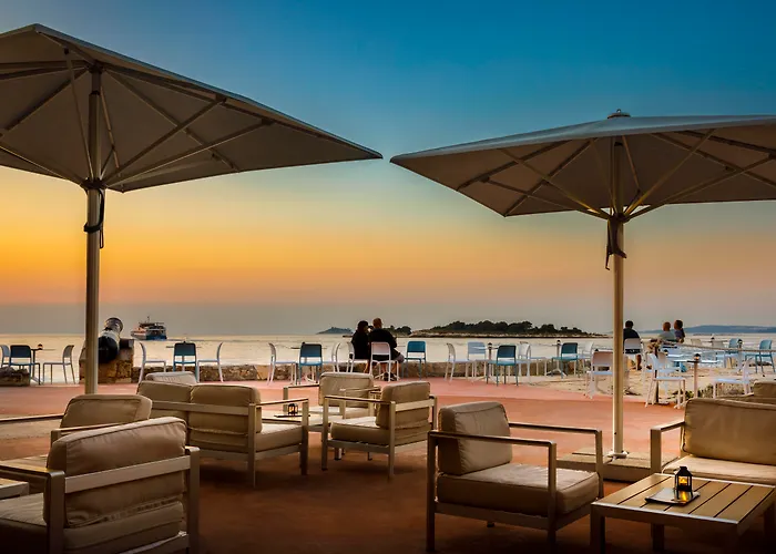 Maistra Select All Suite Island Hotel Istra