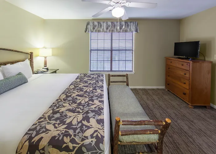 Holiday Inn Club Vacations Hill Country Resort At Canyon Lake
