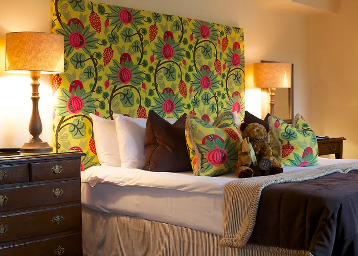 The Manor House Hotel