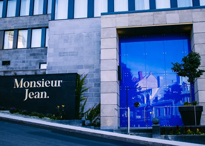 Monsieur Jean - Hôtel Particulier