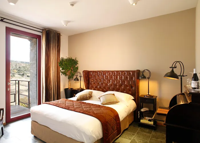 Domaine Riberach - Hotel 4 - Restaurant gastronomique - Spa - Piscine - Vignoble
