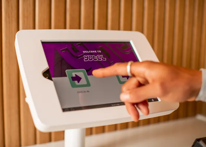 Yotel Edinburgh