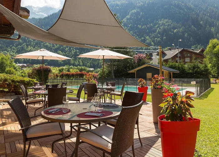 Chalet-Hôtel La Chemenaz, The Originals Relais (Hotel-Chalet de Tradition)