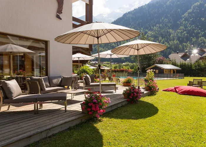 Chalet-Hôtel La Chemenaz, The Originals Relais (Hotel-Chalet de Tradition)