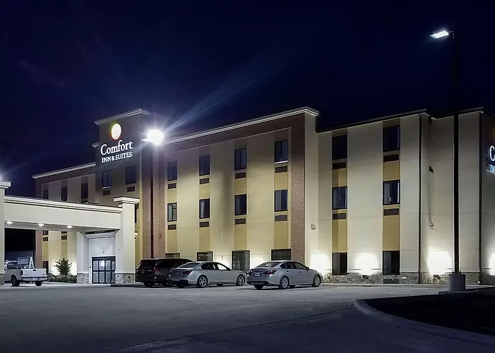 Comfort Inn & Suites - Independence