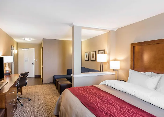 Comfort Inn & Suites Sidney I-80