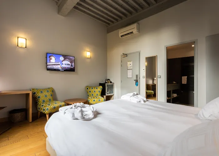 Boutique Hôtel Entraigues
