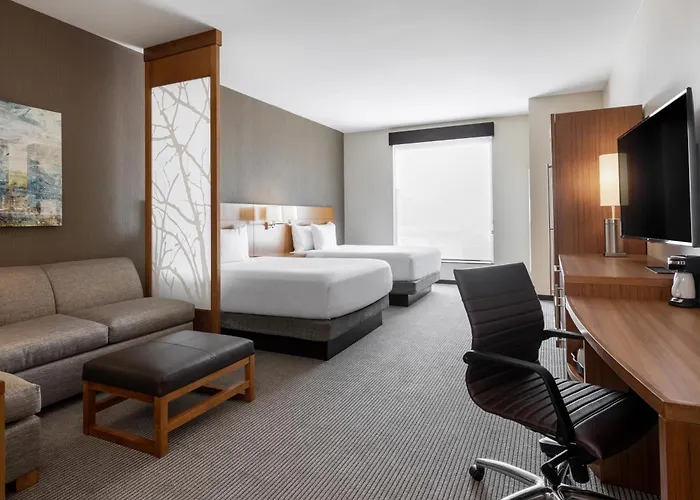 Hyatt Place Atlanta Centennial Park