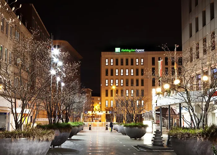 Holiday Inn Express - Muelheim - Ruhr By Ihg