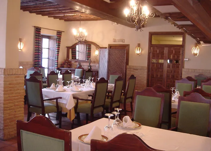 Hotel Mesón de Don Quijote
