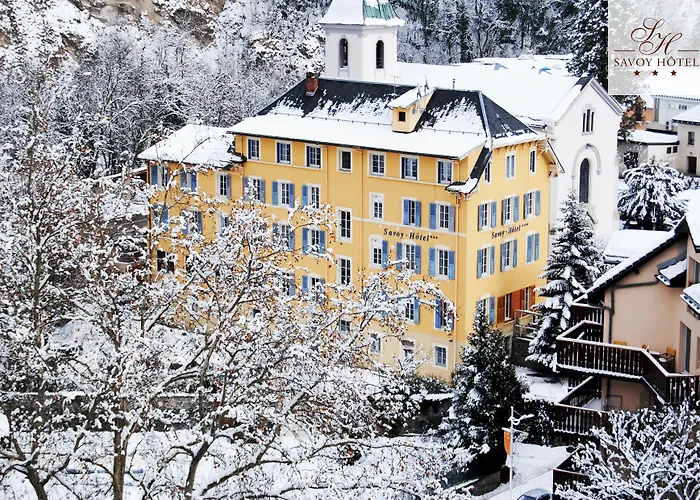 Savoy Hotel